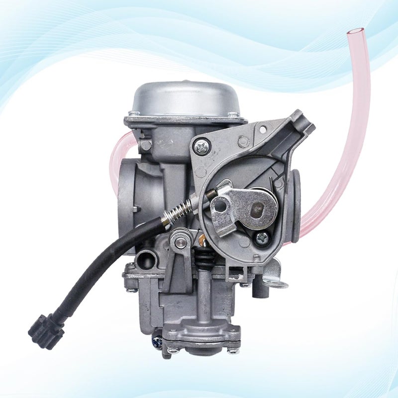 JDLLONG 0470-449 Carburetor Fits for Arctic Cat ATV 400 500 FIS TBX 2000 2001 2002 Carb with Fuel Valve Petcock & Air Filter - Image 5